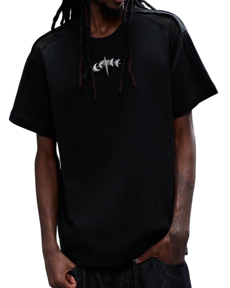 【The Boy Has No Patience】SCULPTED S/S TEE
