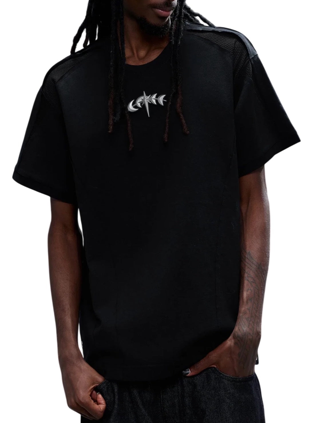 【The Boy Has No Patience】SCULPTED S/S TEE