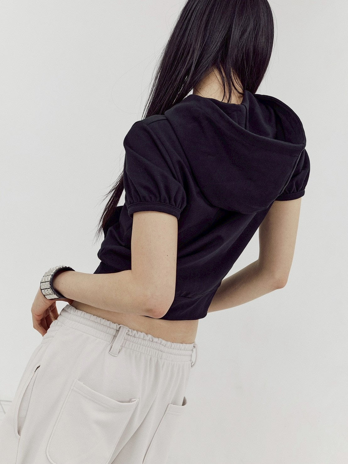 【SETUP-EXE】NAPOLEON HALF HOODIE