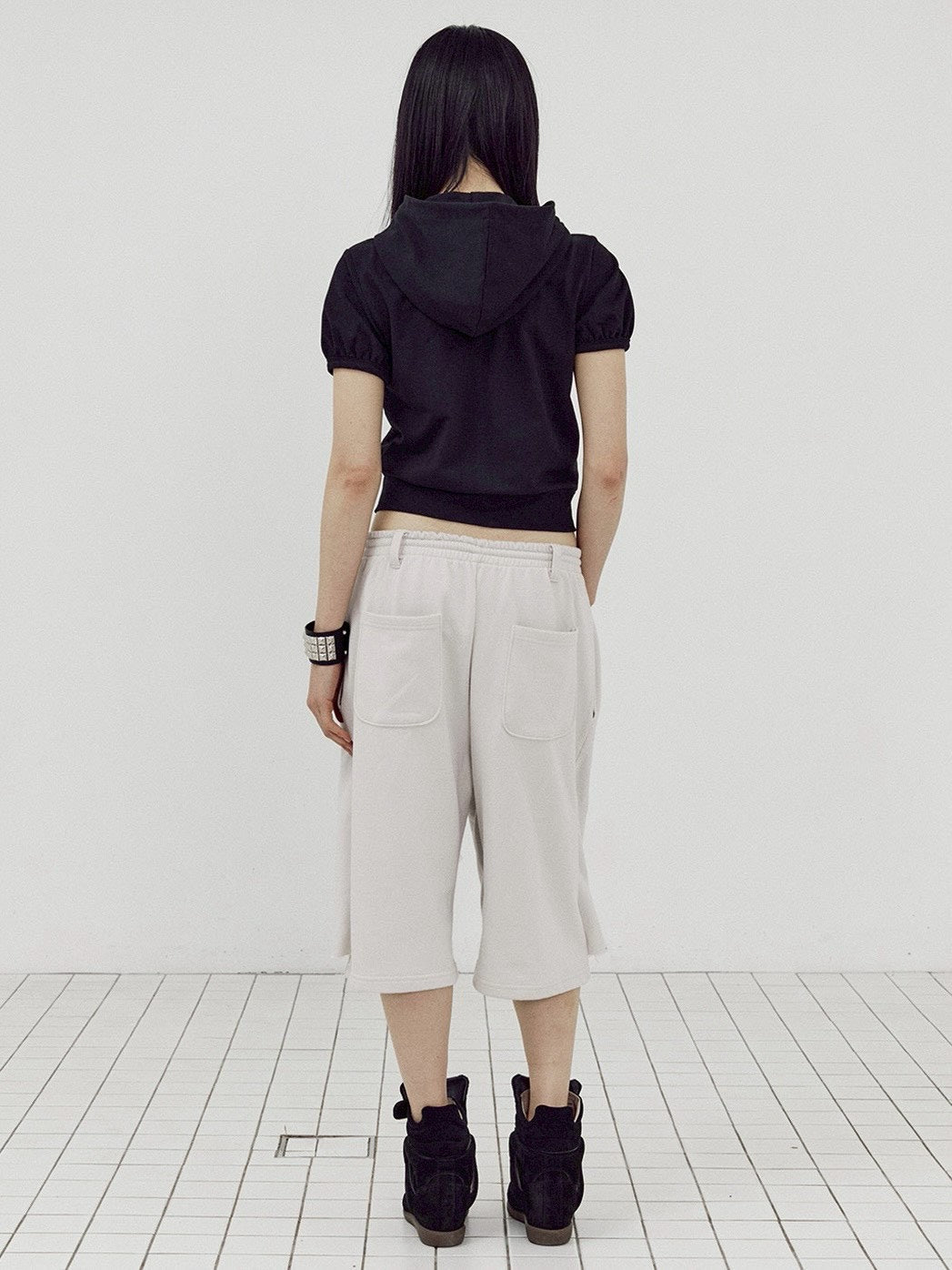 【SETUP-EXE】NAPOLEON HALF HOODIE