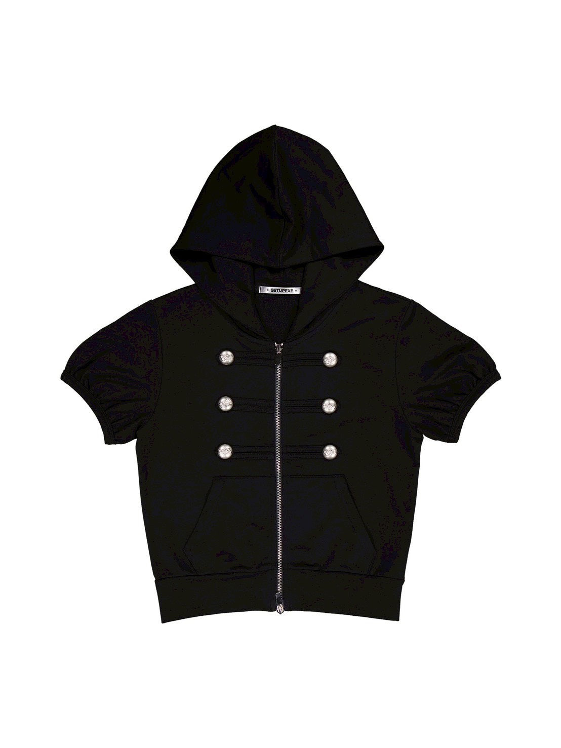 【SETUP-EXE】NAPOLEON HALF HOODIE