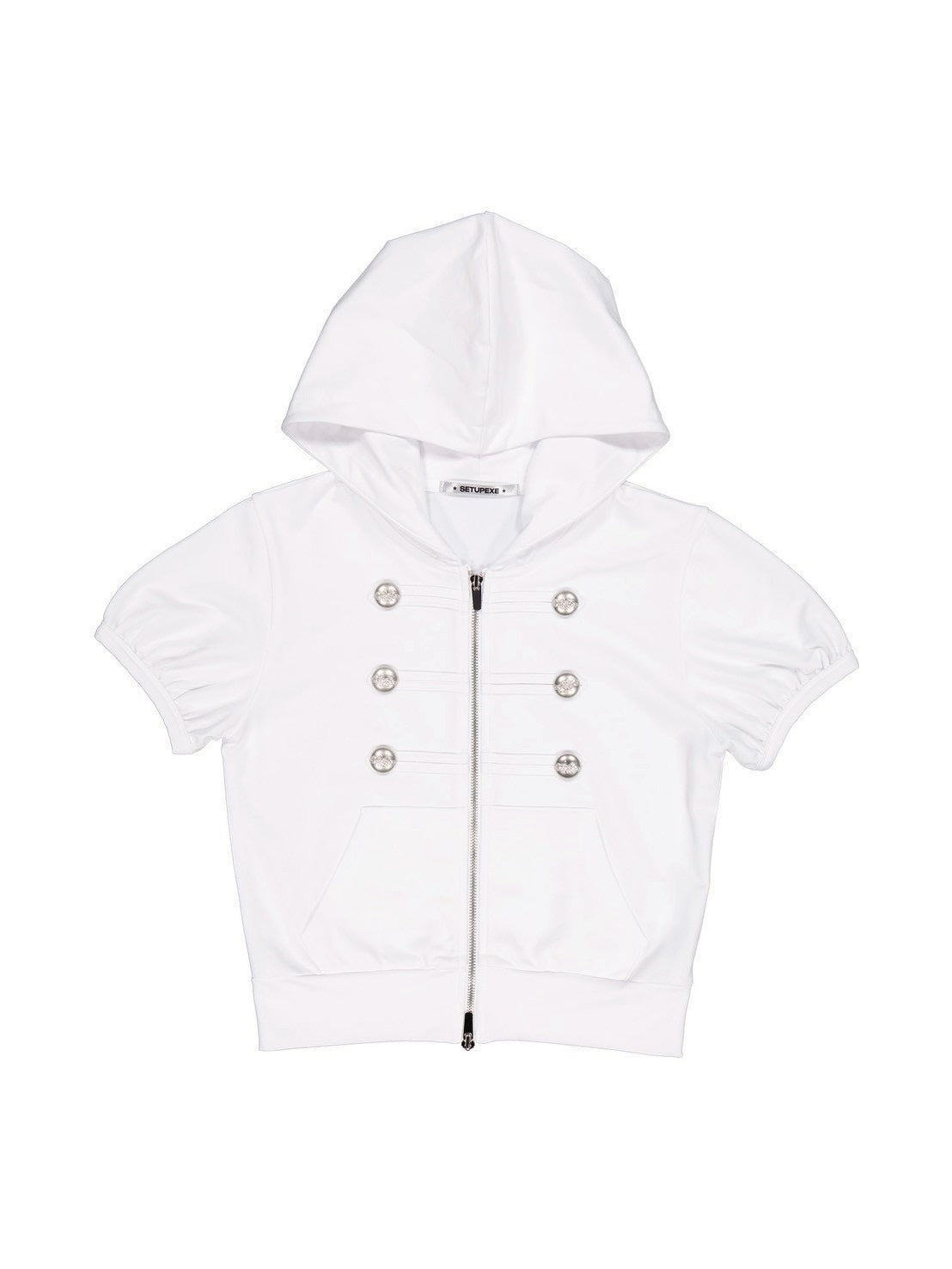 【SETUP-EXE】NAPOLEON HALF HOODIE