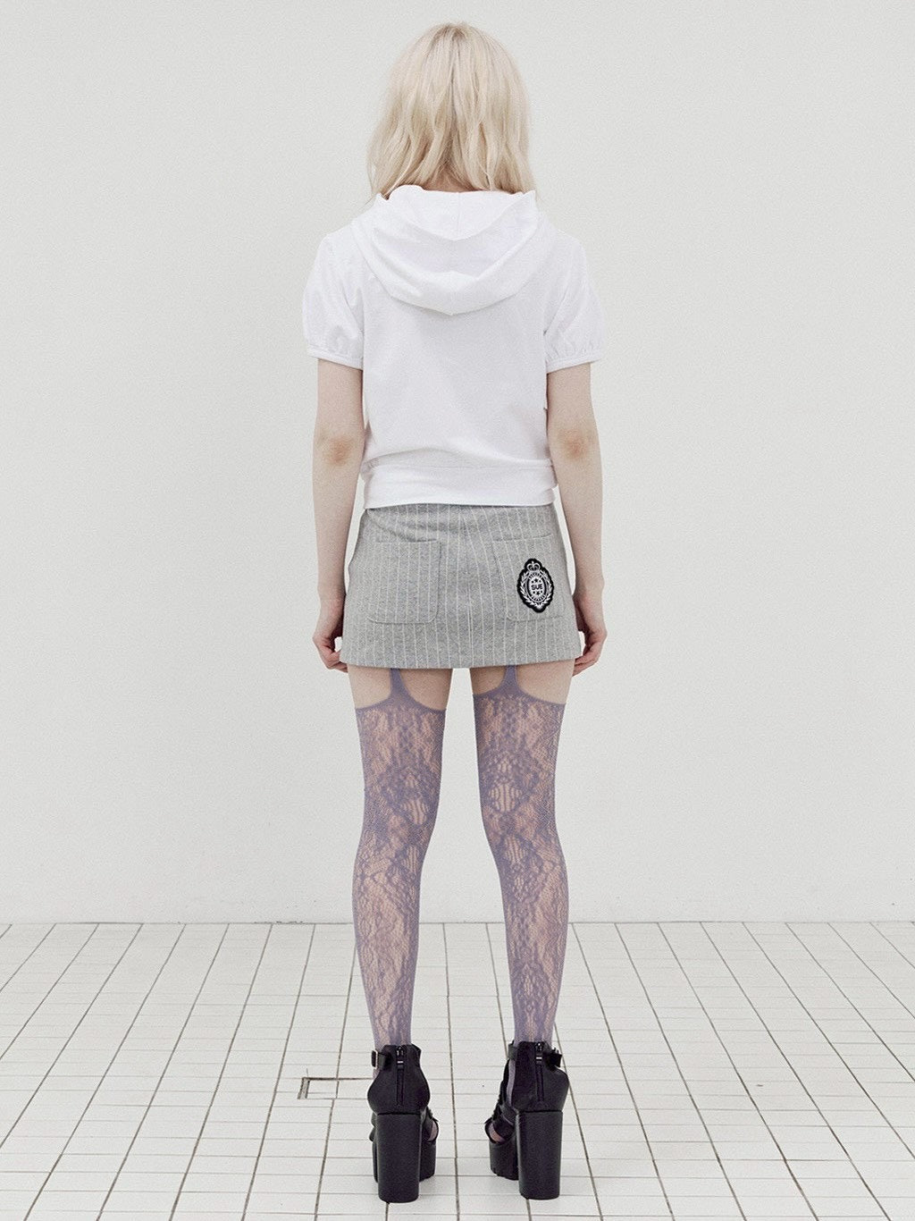 【SETUP-EXE】NAPOLEON HALF HOODIE