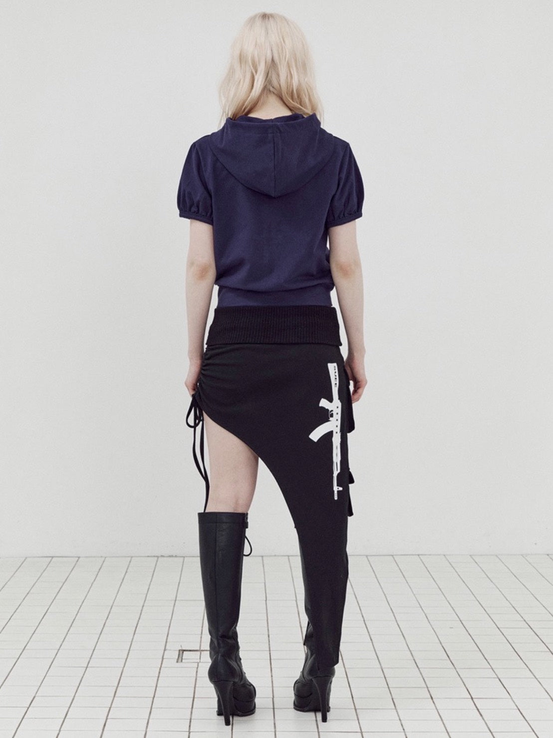 【SETUP-EXE】NAPOLEON HALF HOODIE