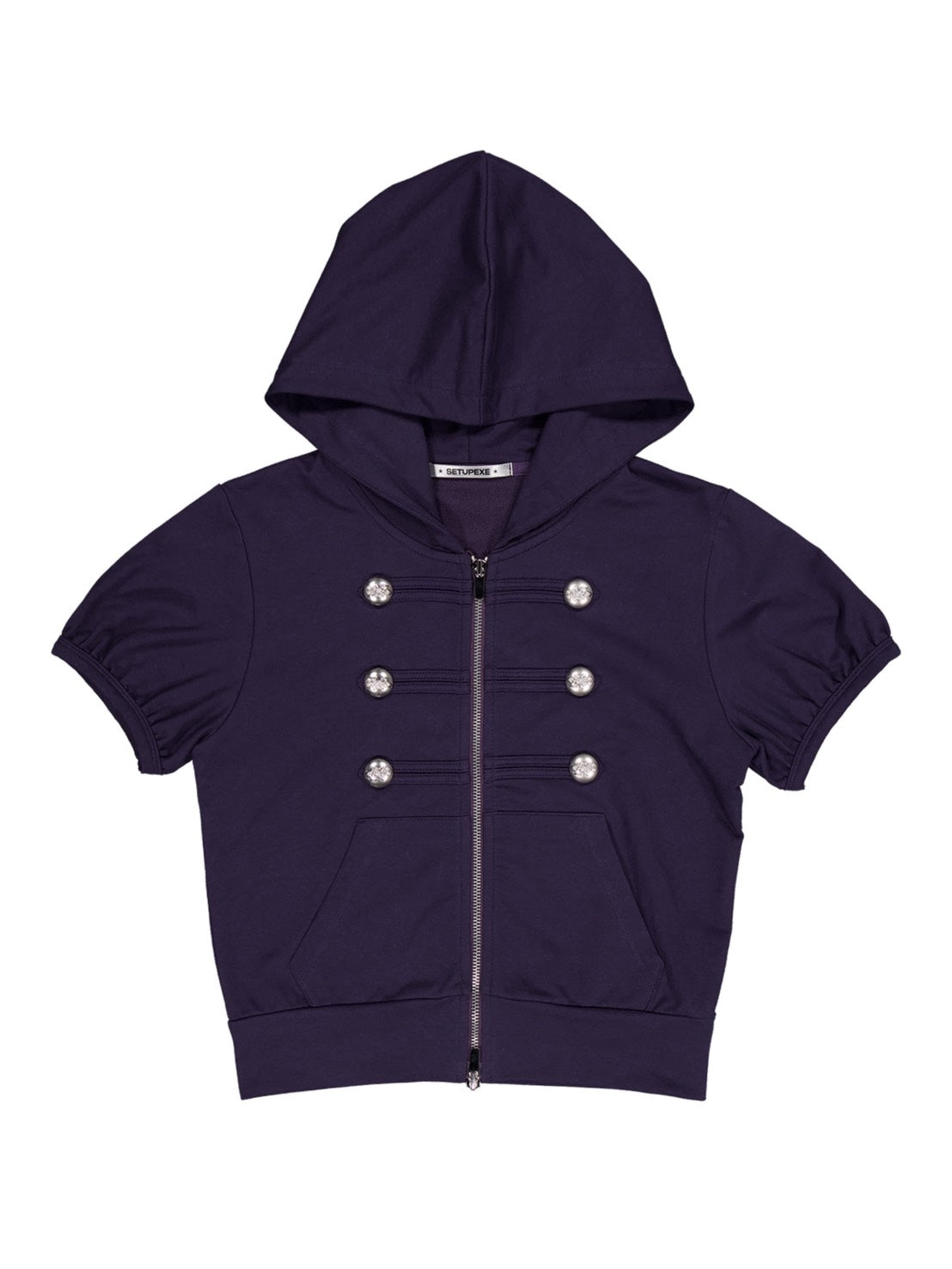 【SETUP-EXE】NAPOLEON HALF HOODIE