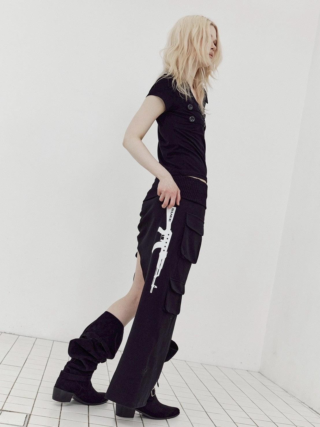 【SETUP-EXE】NAPOLEON COLLAR TOP