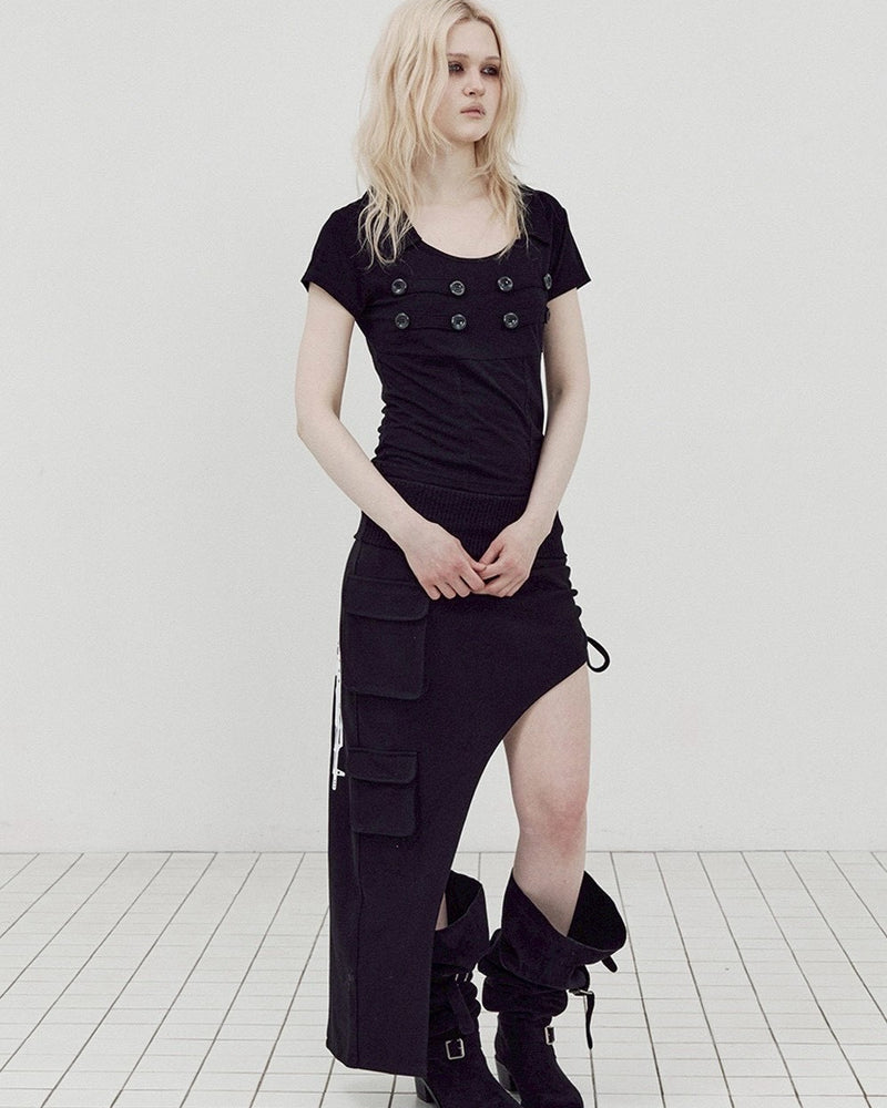 【SETUP-EXE】NAPOLEON COLLAR TOP