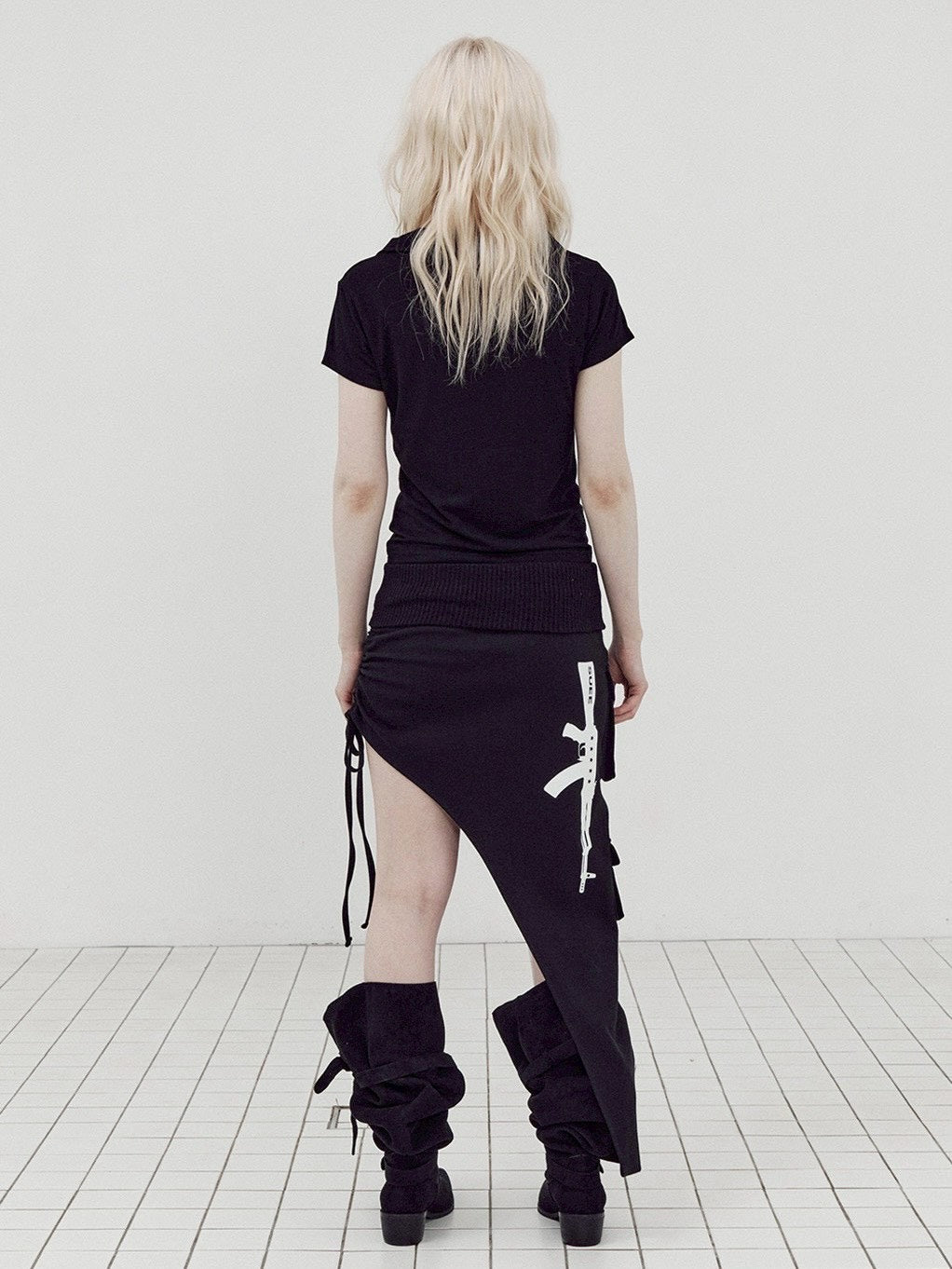 【SETUP-EXE】NAPOLEON COLLAR TOP