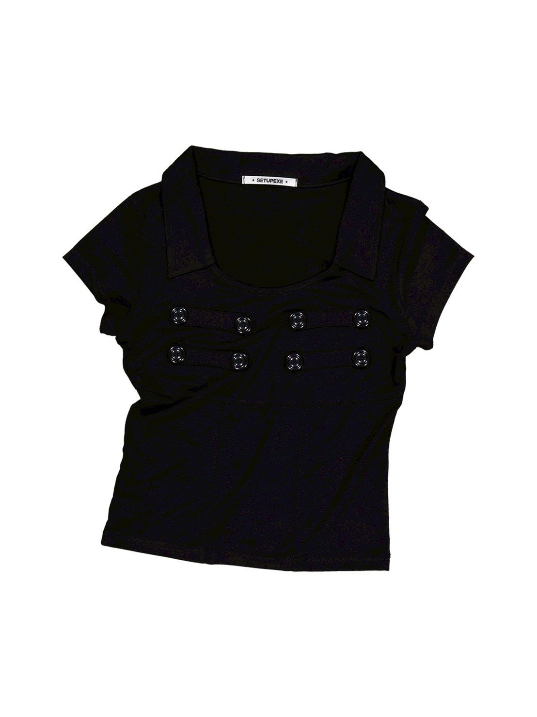 【SETUP-EXE】NAPOLEON COLLAR TOP