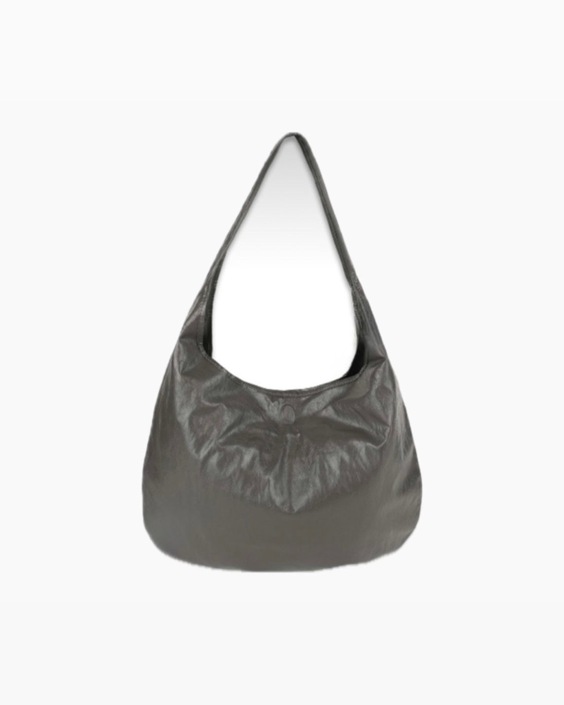 HEP FIVE店WEB限定受注制【Chikashitsu +】coating leather shoulder bag (3color)