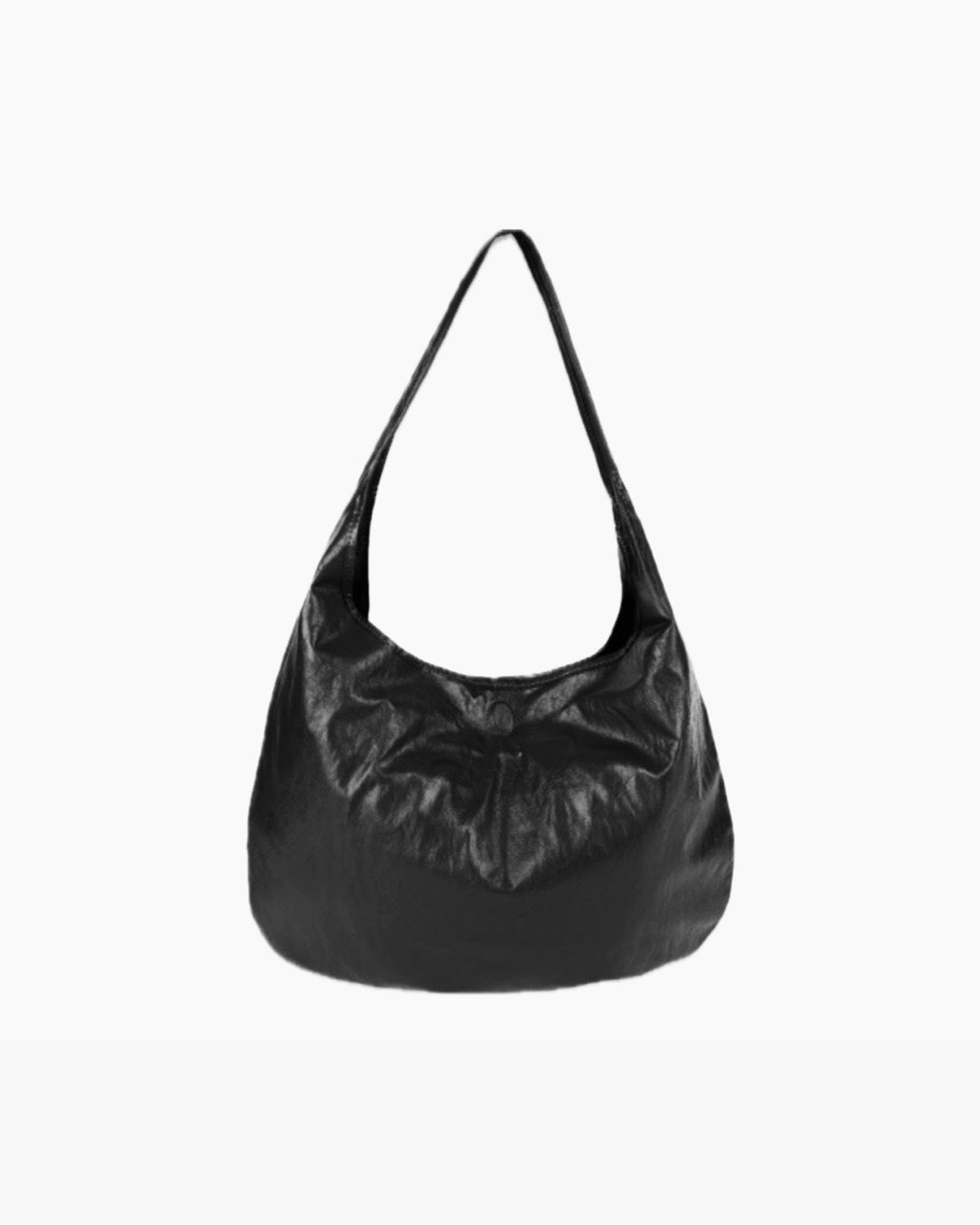 HEP FIVE店WEB限定受注制【Chikashitsu +】coating leather shoulder bag (3color)