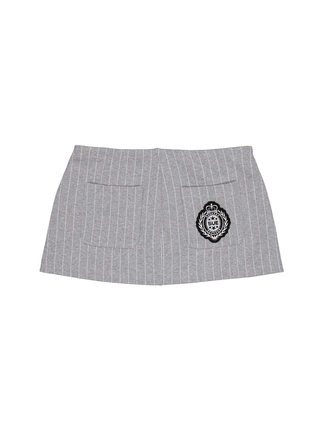 【SETUP-EXE】STRIPE NAPOLEON SKIRT PANTS