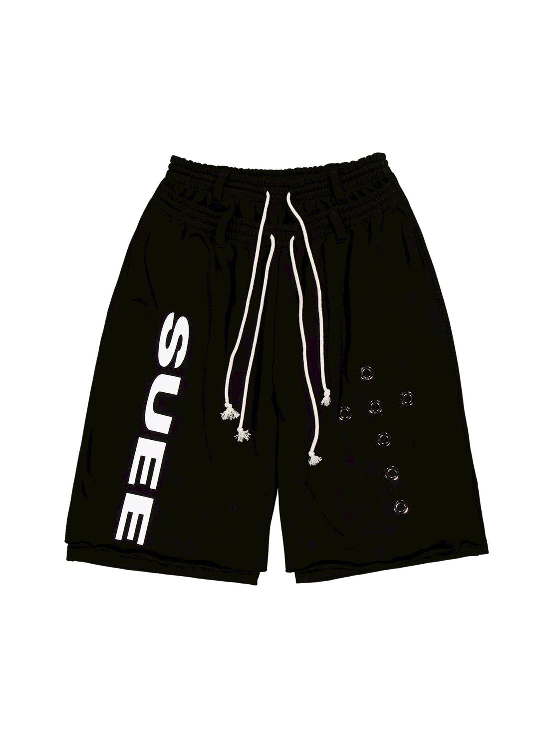 【SETUP-EXE】DOUBLE LAYERED BERMUDA PANTS
