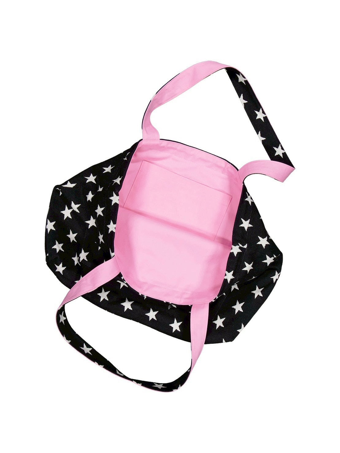【SETUP-EXE】STAR HOODIE SHOPPER BAG