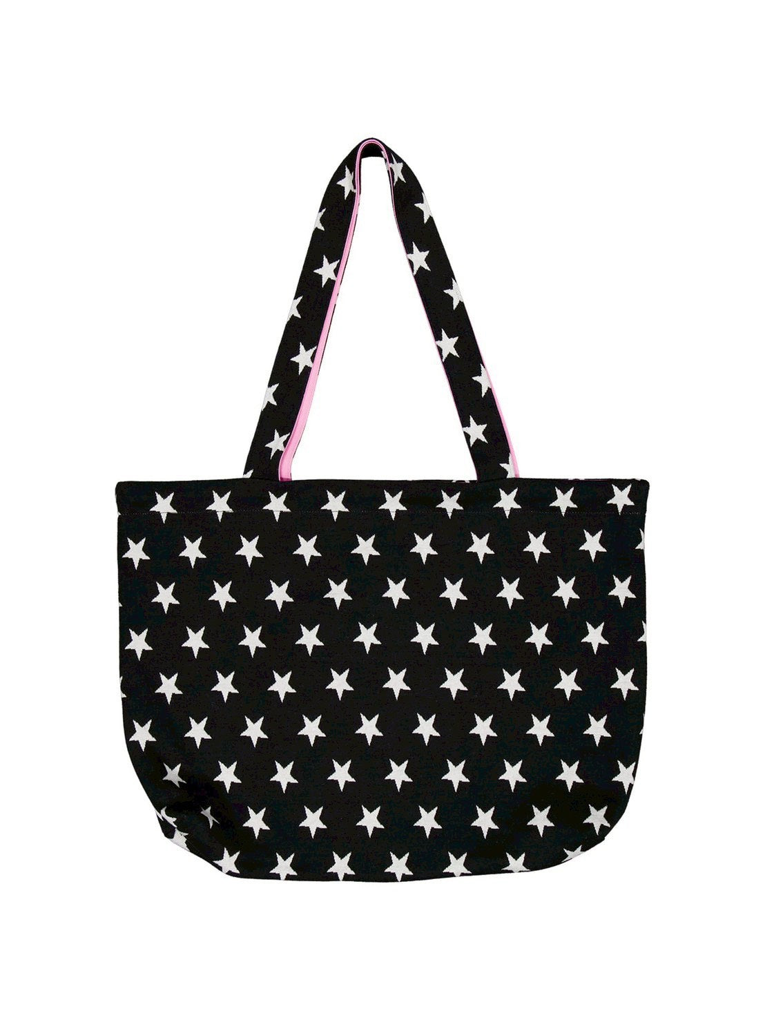 【SETUP-EXE】STAR HOODIE SHOPPER BAG