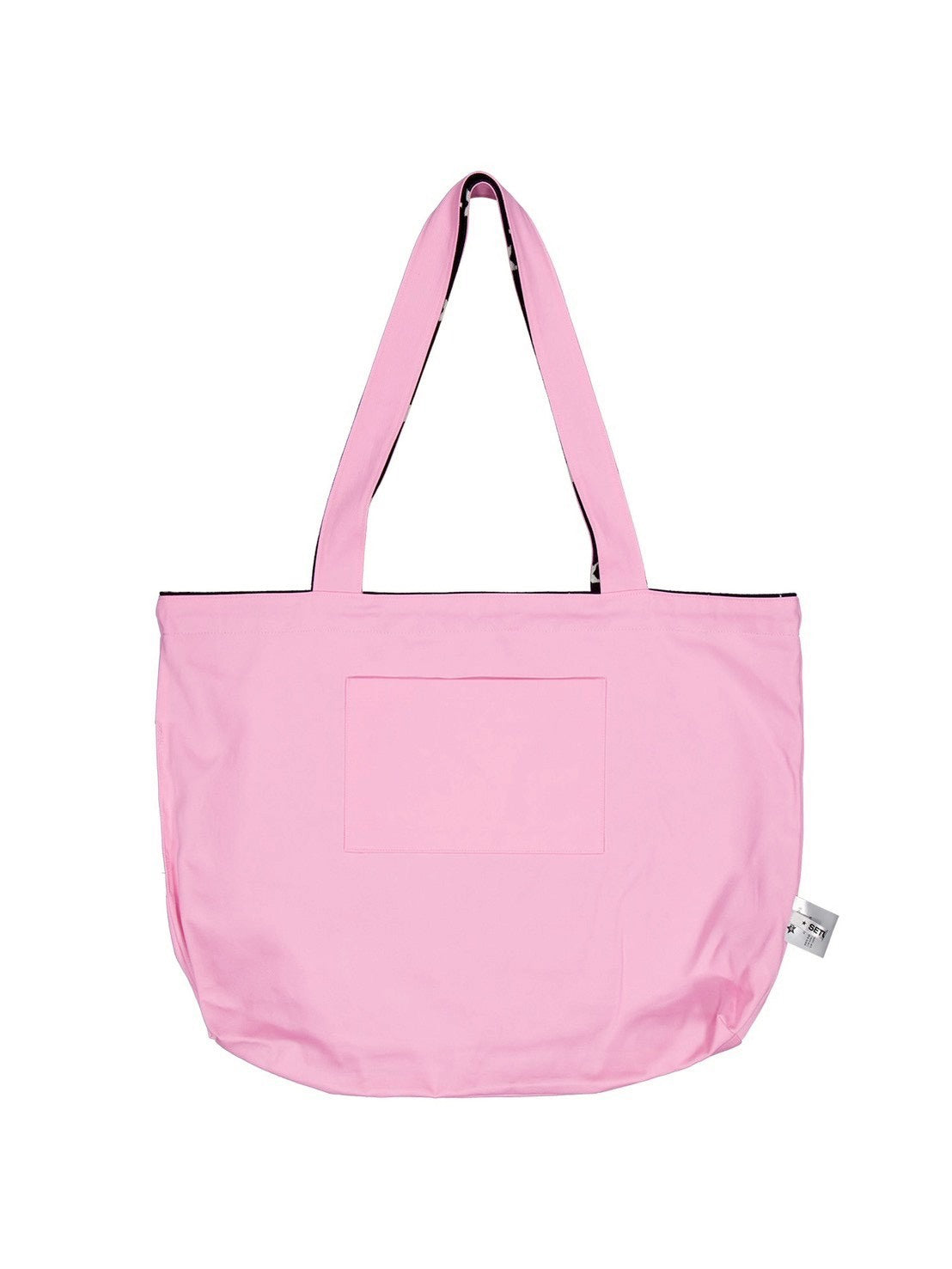 【SETUP-EXE】STAR HOODIE SHOPPER BAG