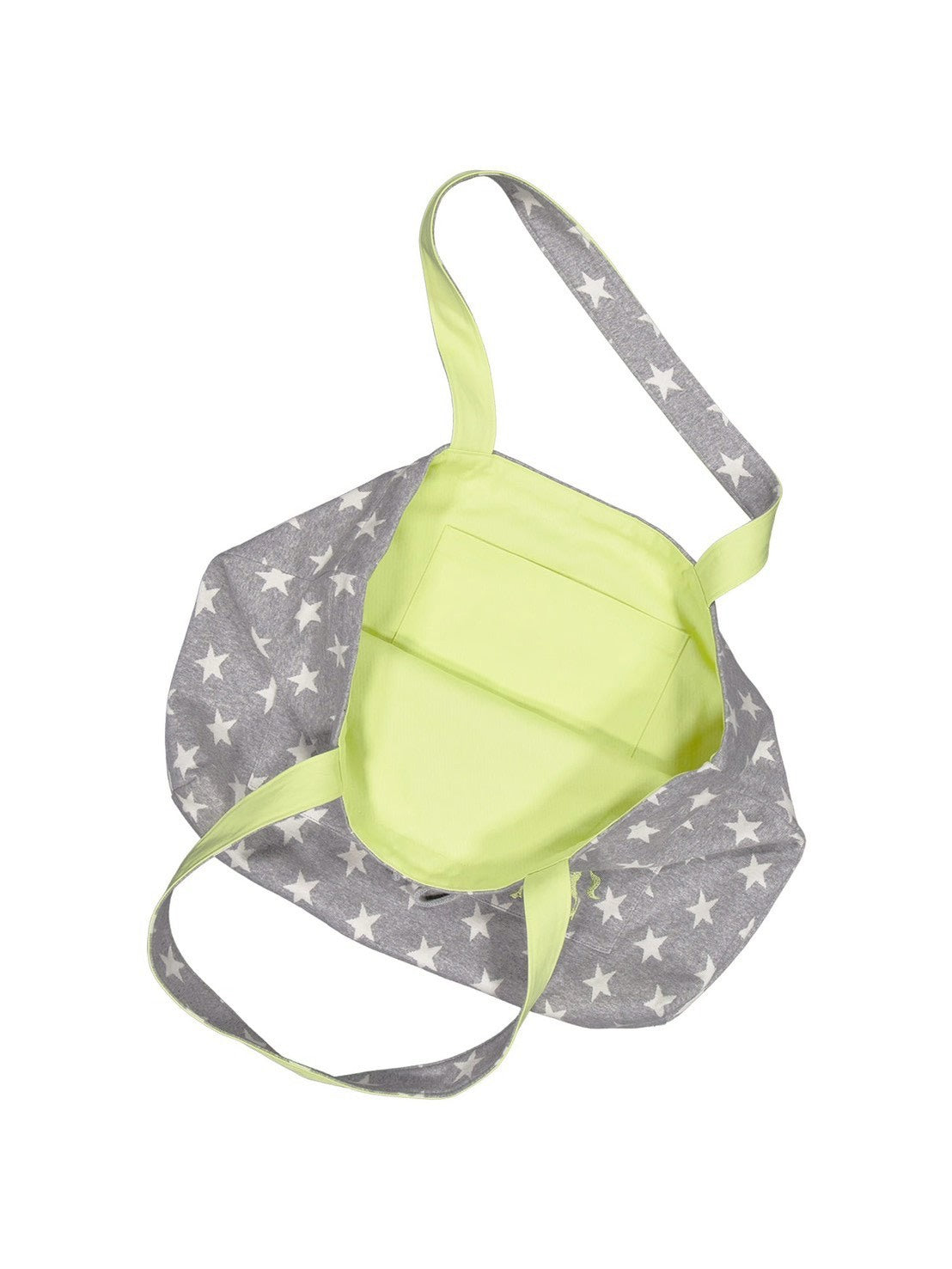 【SETUP-EXE】STAR HOODIE SHOPPER BAG