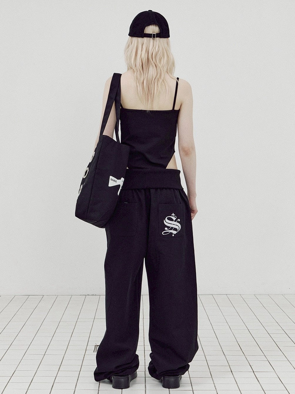 【SETUP-EXE】BULLET HOLE SHOPPER BAG