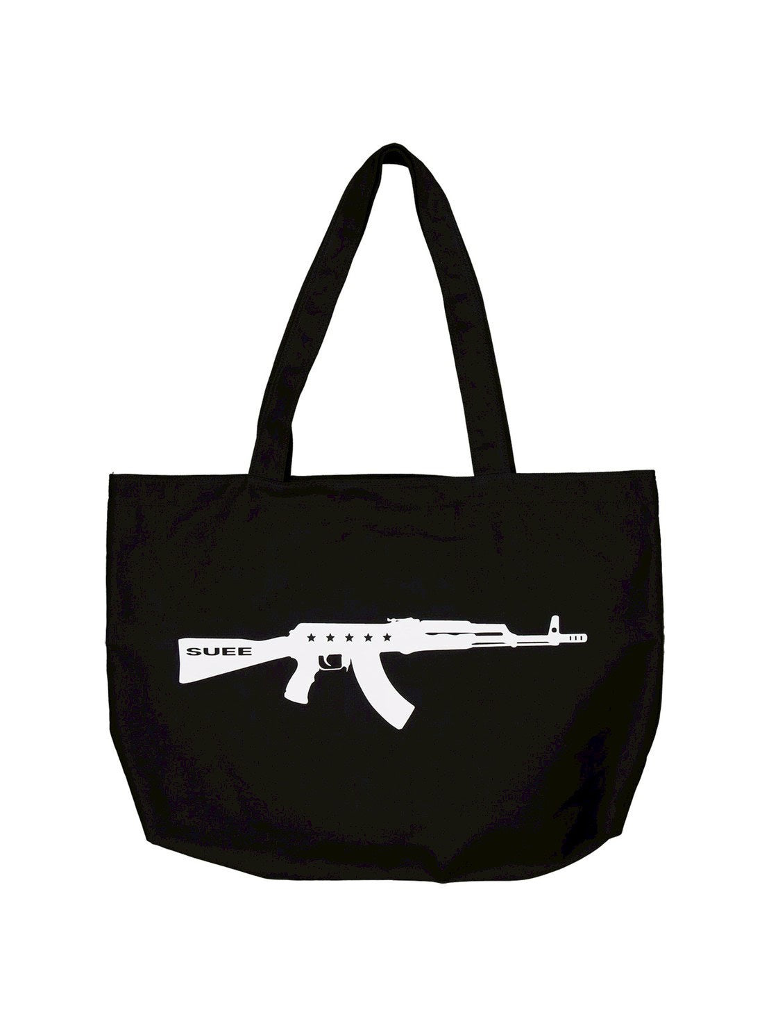 【SETUP-EXE】BULLET HOLE SHOPPER BAG