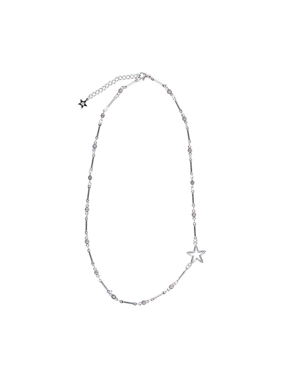 【SETUP-EXE】SIDE STAR NECKLACE