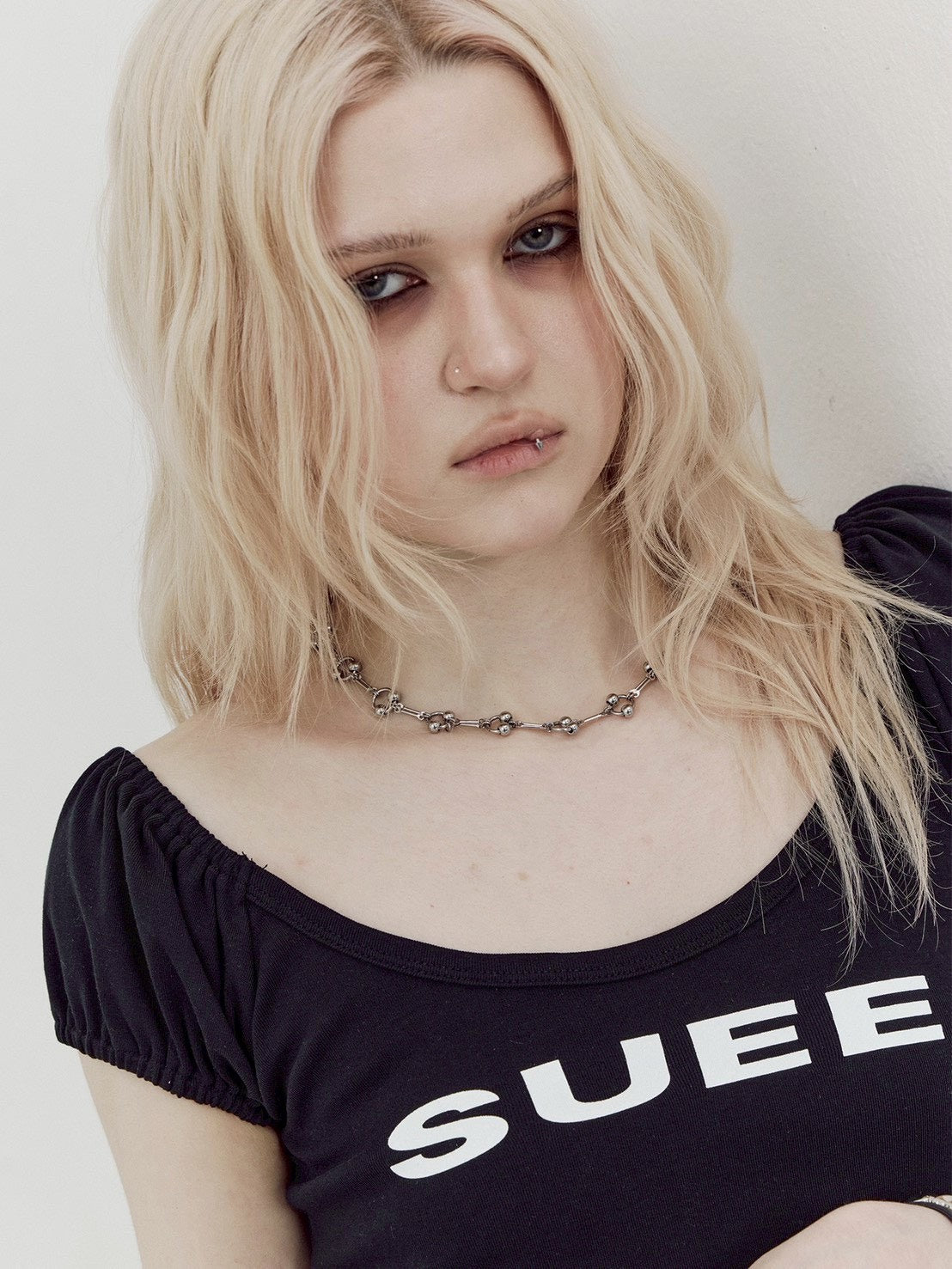 【SETUP-EXE】PIERCING CHAIN NECKLACE