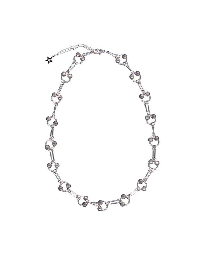 【SETUP-EXE】PIERCING CHAIN NECKLACE