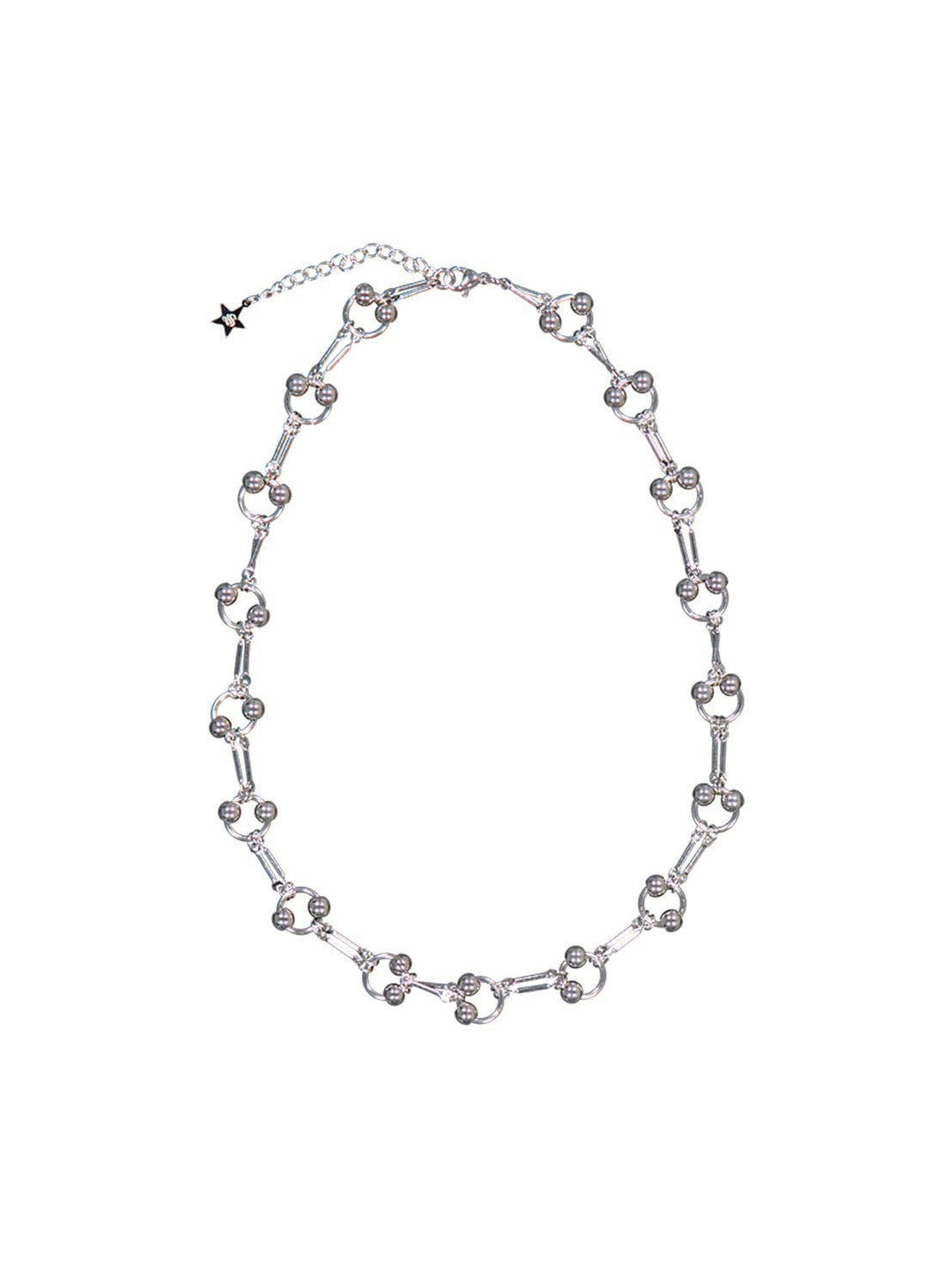 【SETUP-EXE】PIERCING CHAIN NECKLACE