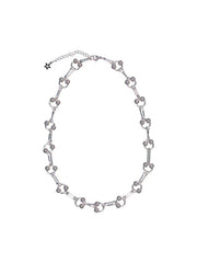 【SETUP-EXE】PIERCING CHAIN NECKLACE