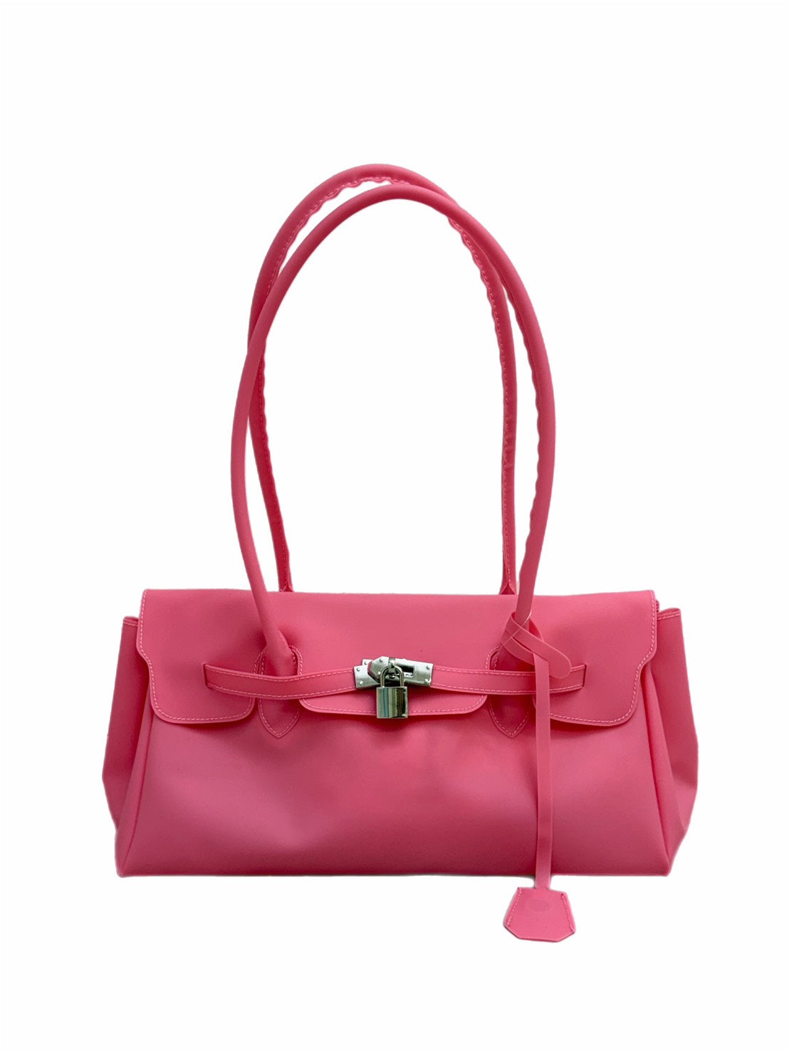 受注制【OaKS】jelly hand bag (5color)