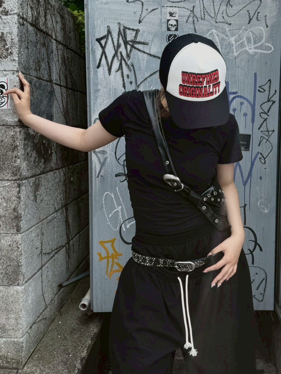 【OaKS】pintuck pleated t-shirt (3color)