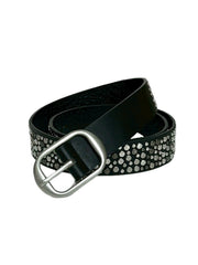 受注制【OaKS】unisex multi studs belt