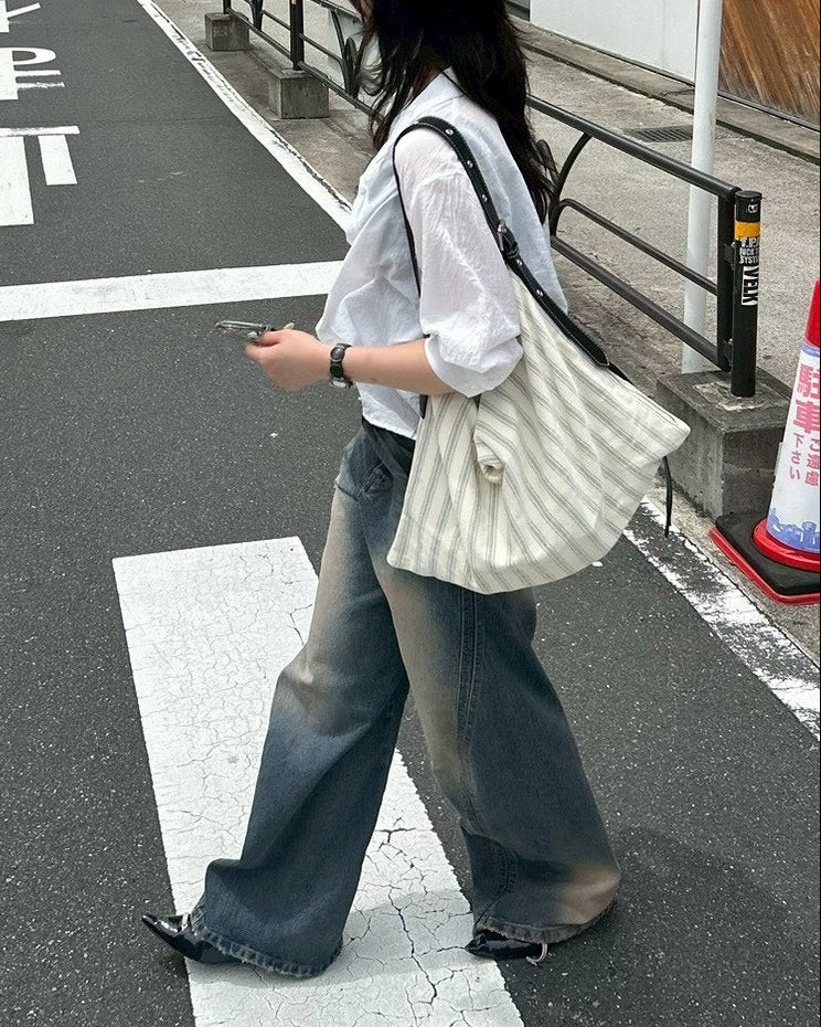 受注制【OaKS】summer beach bag