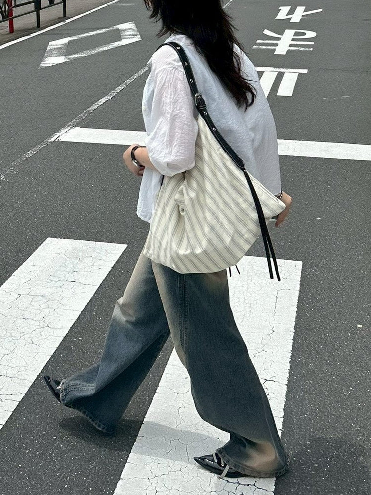 受注制【OaKS】summer beach bag