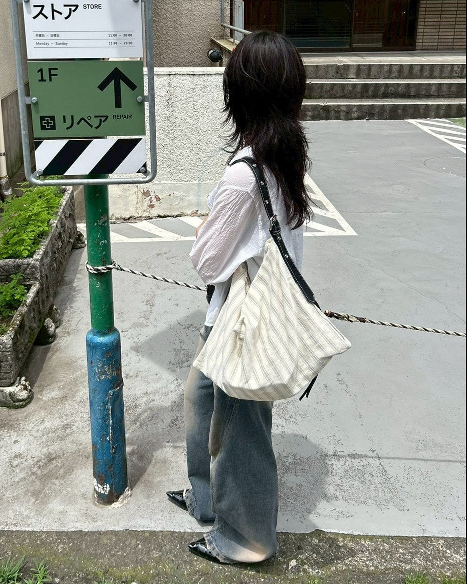 受注制【OaKS】summer beach bag