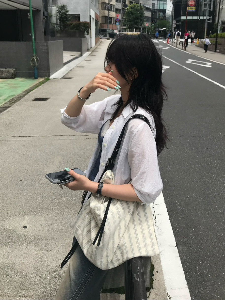 受注制【OaKS】summer beach bag