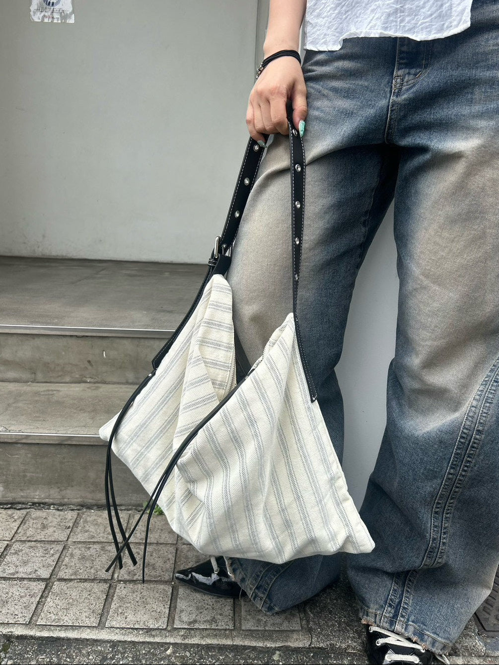 受注制【OaKS】summer beach bag