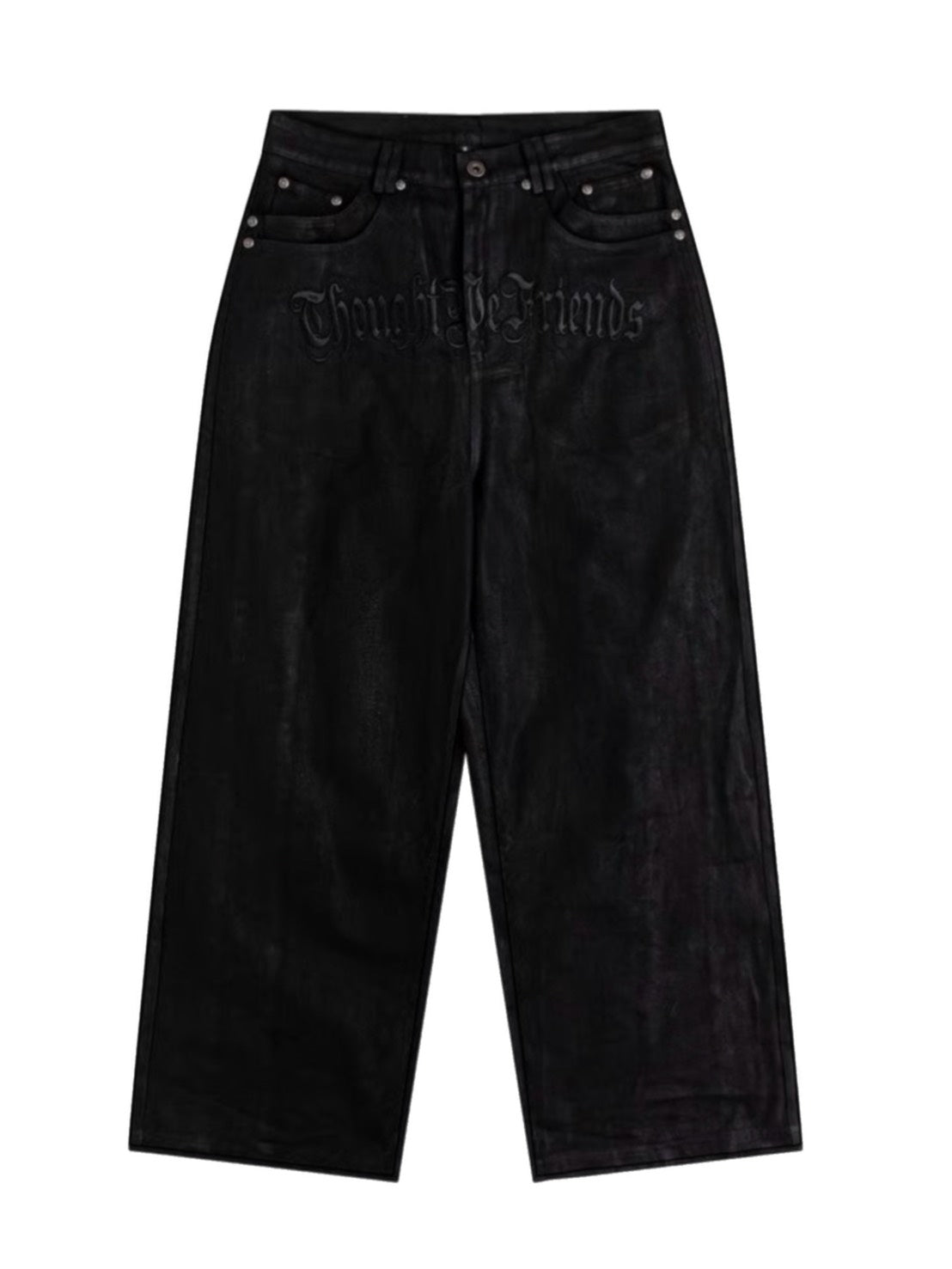 【Thought We Friends】Lucius Denim