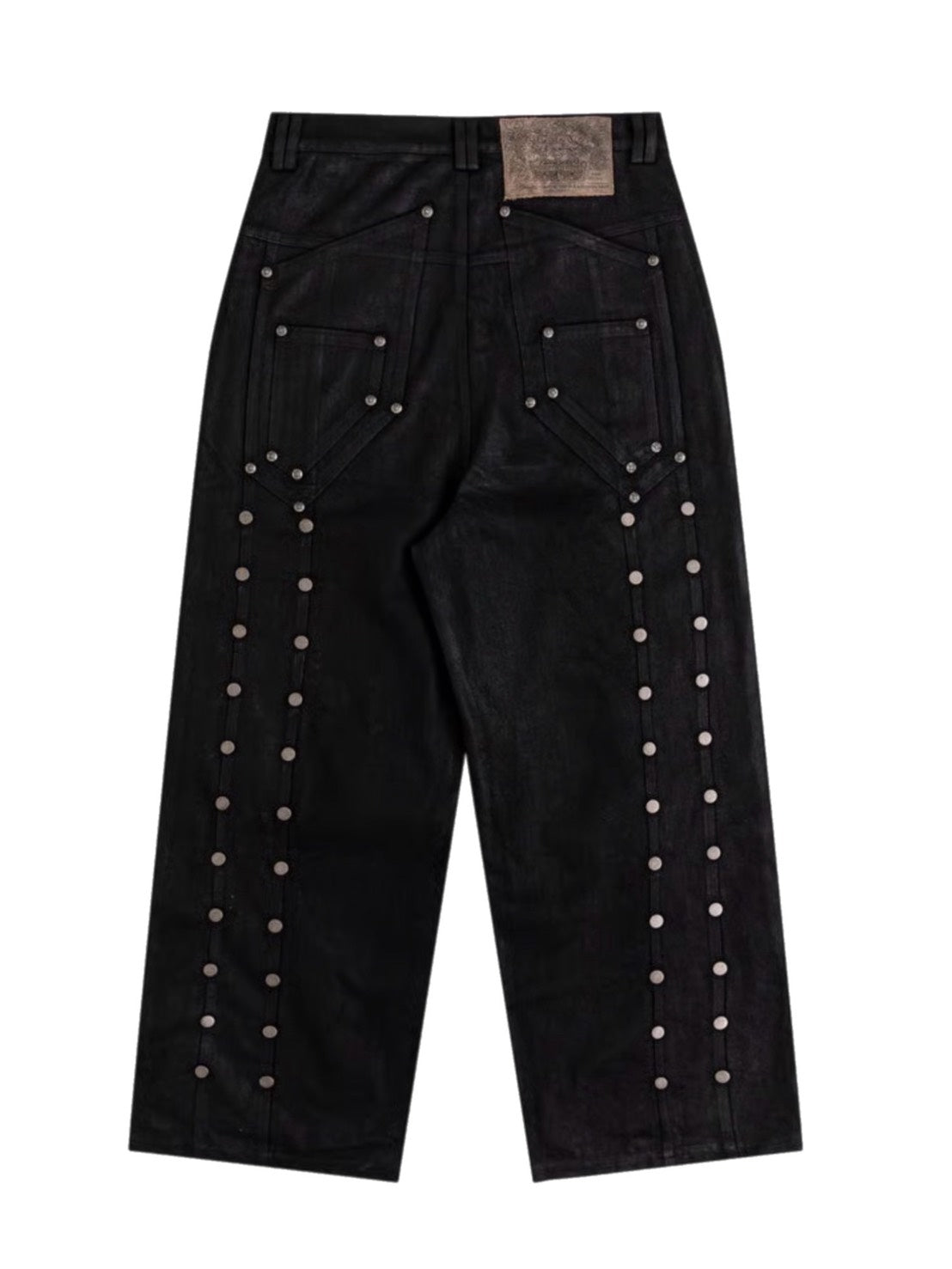 【Thought We Friends】Lucius Denim