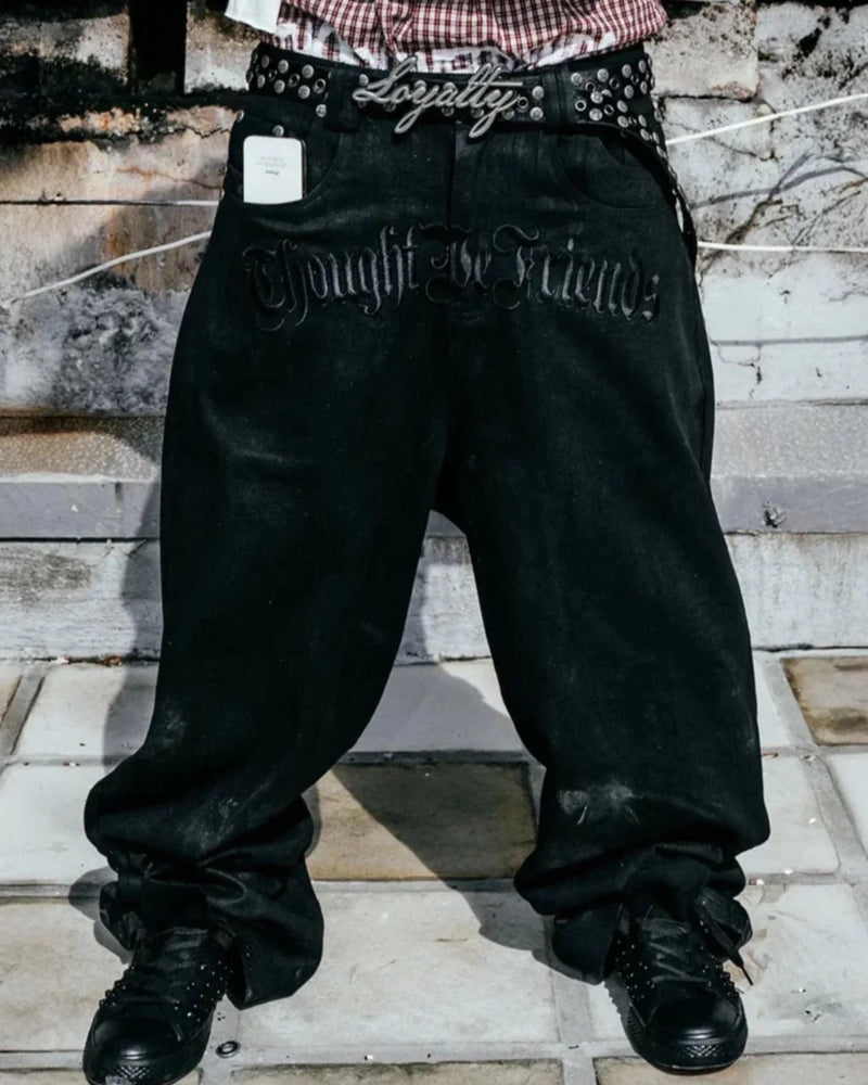 【Thought We Friends】Lucius Denim