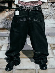 【Thought We Friends】Lucius Denim