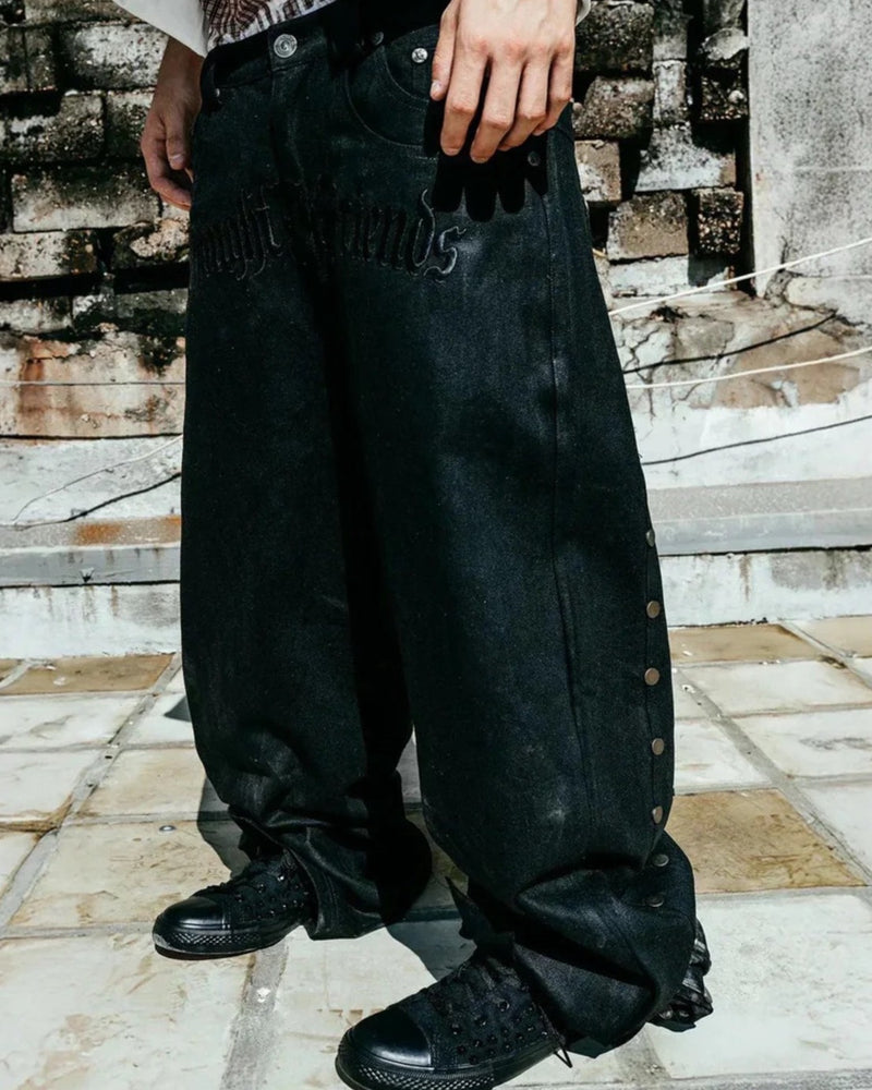 【Thought We Friends】Lucius Denim
