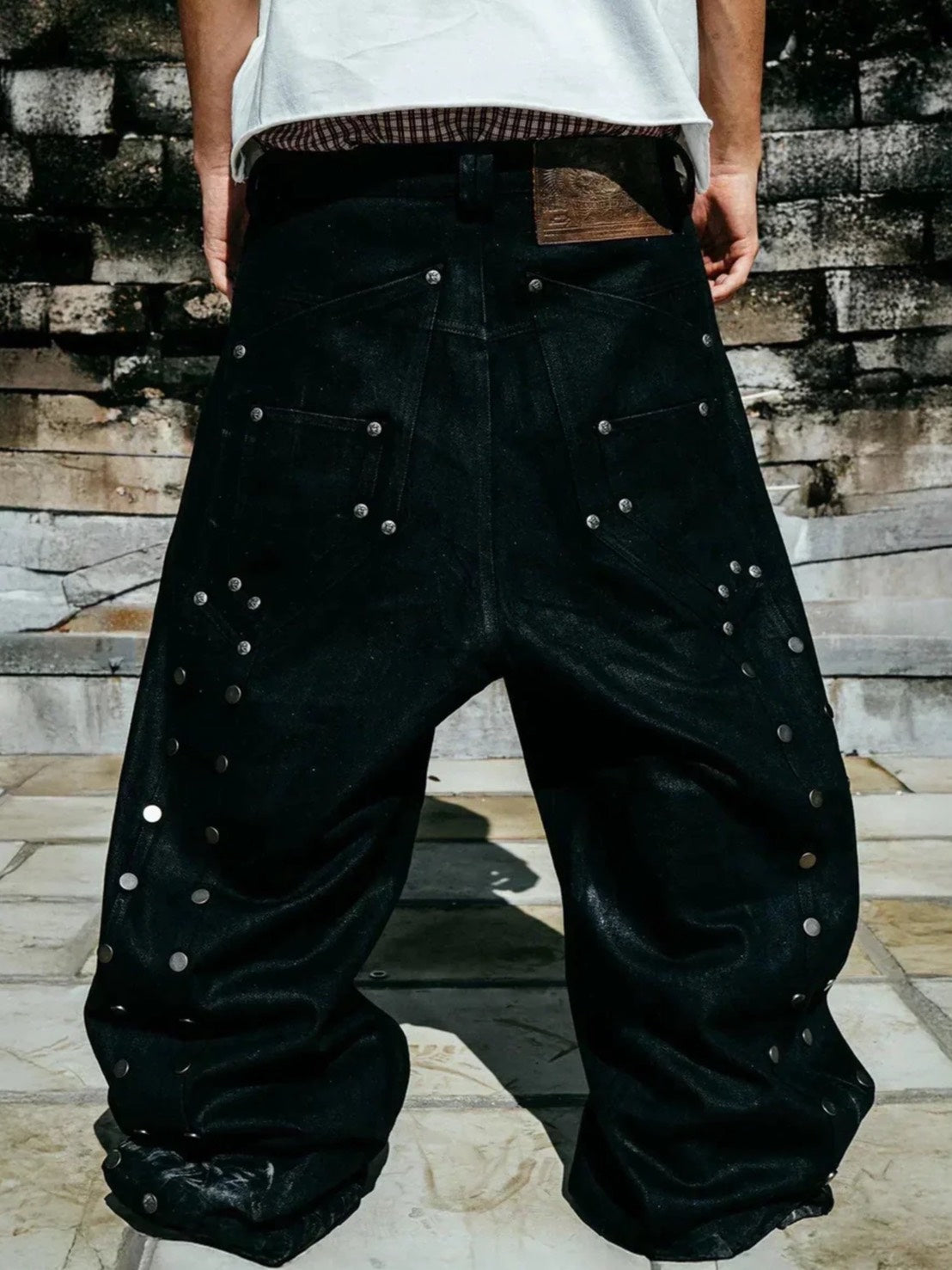 【Thought We Friends】Lucius Denim