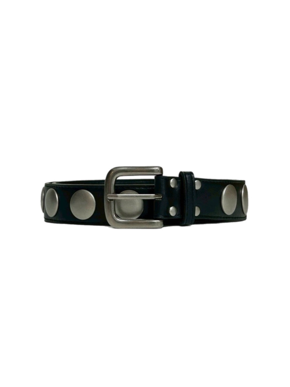 受注制【OaKS】big studs belt