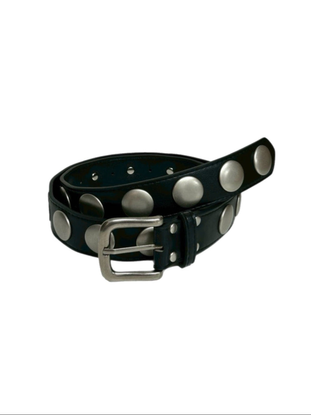 受注制【OaKS】big studs belt