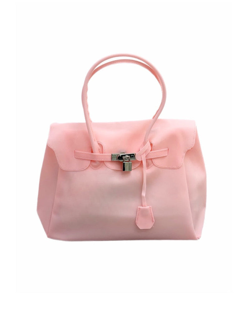 受注制【OaKS】jelly city bag (5color)