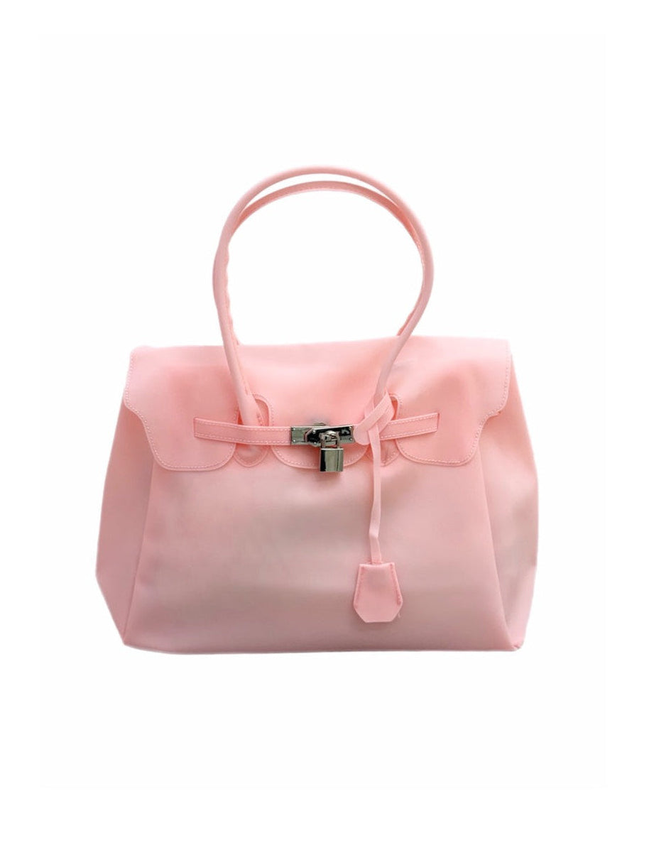 受注制【OaKS】jelly city bag (5color)