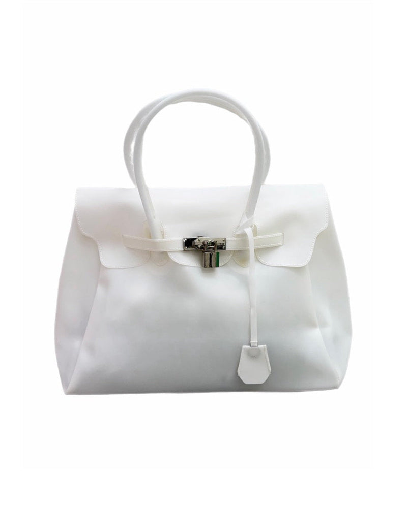 受注制【OaKS】jelly city bag (5color)