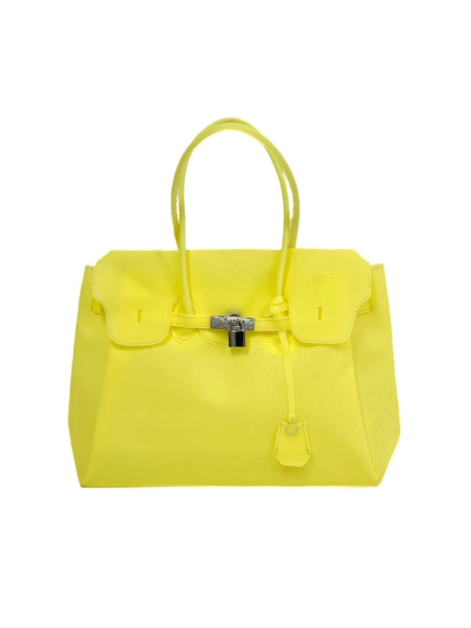 受注制【OaKS】jelly city bag (5color)