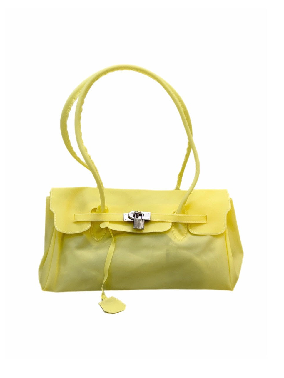 受注制【OaKS】jelly hand bag (5color)