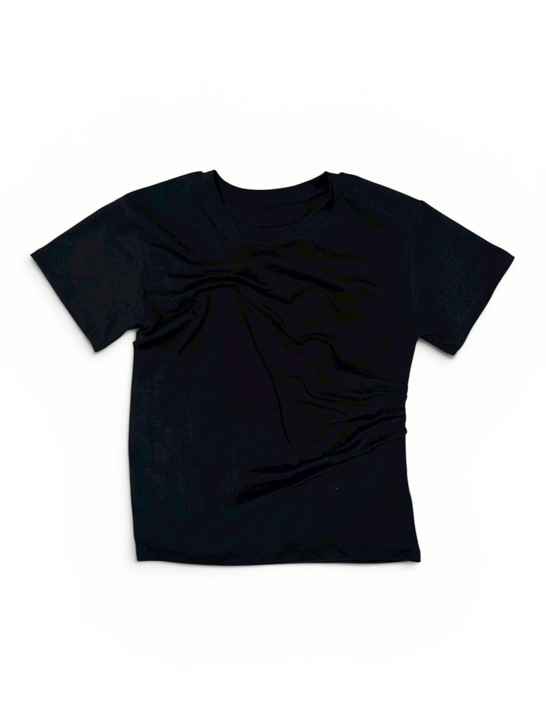 【OaKS】pintuck pleated t-shirt (3color)